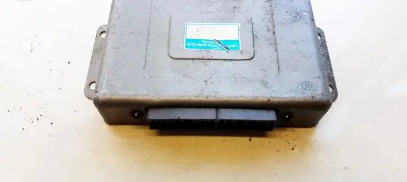Mitsubishi Galant ABS control unit/module MB863282 X2T30671M