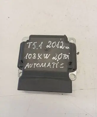Volkswagen Transporter - Caravelle T5 Airbag control unit/module 7E0959655B