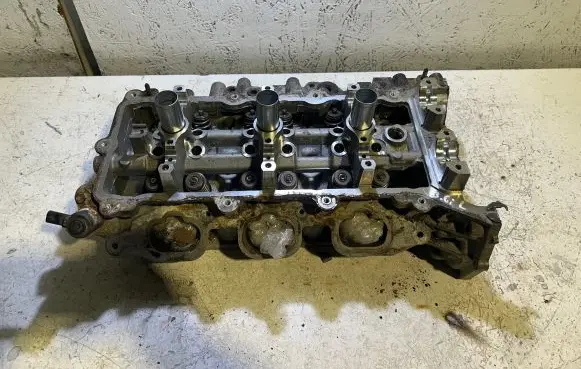 Engine head