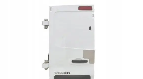 Renault Trafic III (X82) Back/rear loading door 