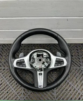 BMW 8 G14 Steering wheel
