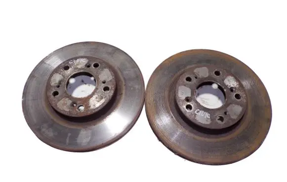 Honda Civic Front brake disc