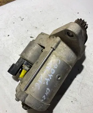 Volkswagen Caddy Starter motor 0AM911023H 040612 ESW20ER20