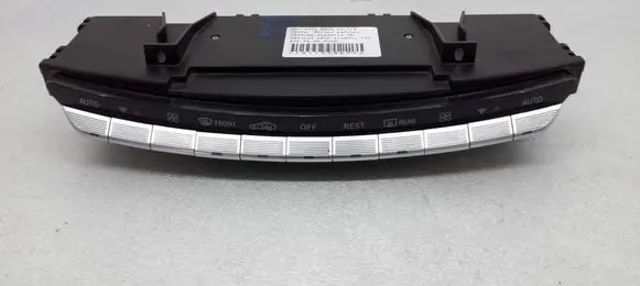 Mercedes-Benz CL C216 Air conditioner control unit module A2218702658