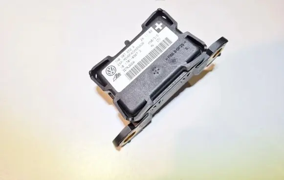 Audi Q7 4L ESP acceleration yaw rate sensor 7H0907652A DD79L262UA 10170103673