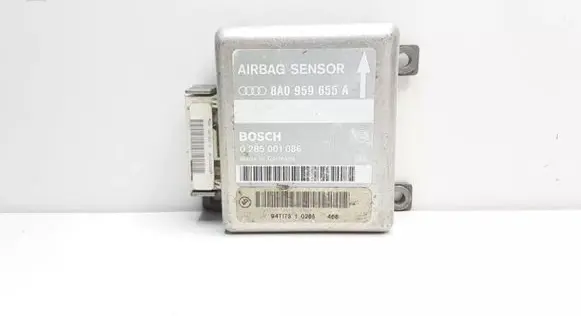 Audi A4 S4 B5 8D Airbag control unit/module 8A0959655A