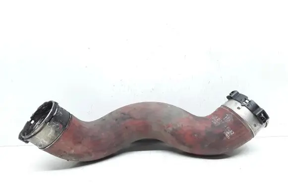Mercedes-Benz C W204 Intercooler hose/pipe A2125280882