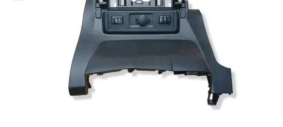 Toyota Prius+ (ZVW40) Dashboard center trim panel 5543447040