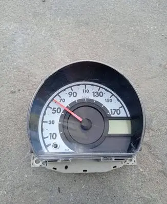 Toyota Aygo AB10 Speedometer (instrument cluster)