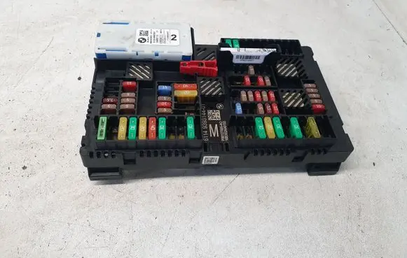 BMW 7 G11 G12 Fuse module 6114939314401 61149393144