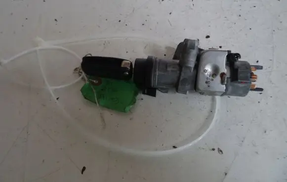 Audi TT TTS Mk2 Ignition lock