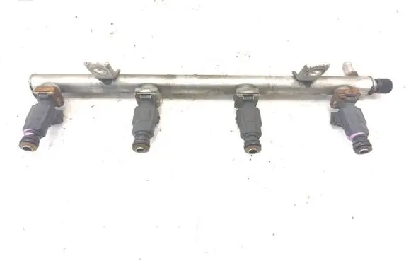 Mercedes-Benz A W168 Fuel main line pipe 96610001 2722700 0280155753