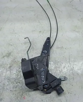 Toyota Corolla E120 E130 Front door lock