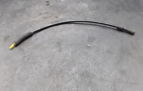 Volkswagen Crafter Vacuum line/pipe/hose NOCODE