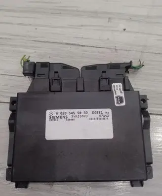 Mercedes-Benz CLK A208 C208 Gearbox control unit/module
