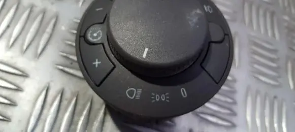 Opel Corsa D Light switch 13249396EA 241893