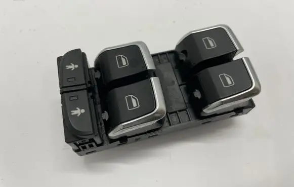 Audi A6 S6 C7 4G Electric window control switch 4G0959851