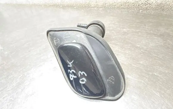 Saab 9-3 Ver2 Headlight washer spray nozzle 12785533