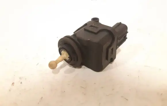 Opel Meriva A Headlight level adjustment motor 007878 31G56