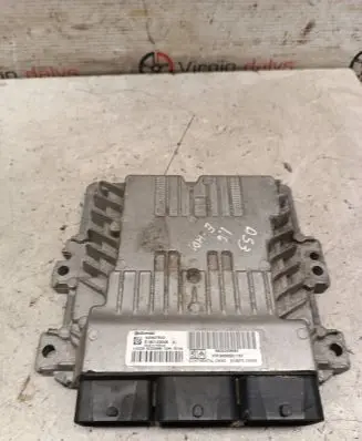 Citroen DS3 Engine control unit/module 9800268980 9666681180 SID807EV0