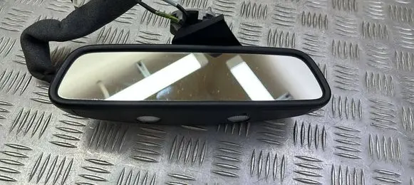 Mercedes-Benz E W212 Rear view mirror (interior)