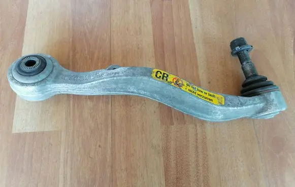 BMW 7 E65 E66 Front control arm 31126770452 6770452 31122347986
