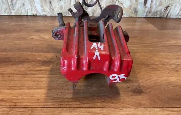 Audi A4 S4 B7 8E 8H Rear brake caliper