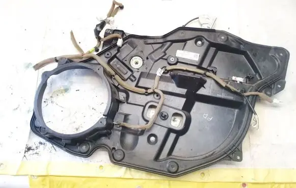 Mazda CX-7 Sliding door window regulator with motor eg225897cx