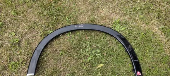 Honda ZR-V Front arch trim 741573Y0