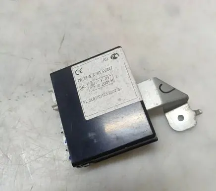 Mazda 6 Immobilizer control unit/module GJ6A675D0C 4K09A48