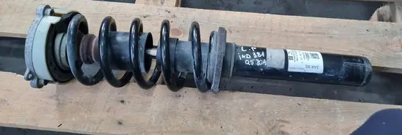 Audi Q5 SQ5 Front shock absorber with coil spring 80A413031AK