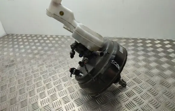 KIA Sorento Brake booster 58500C5950 0261230205