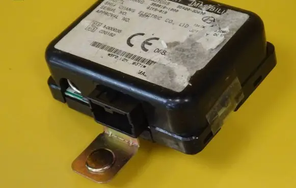 Immobilizer control unit/module
