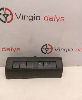 Peugeot 3008 I ESP (stability program) switch 9682812877