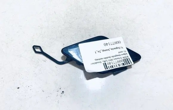BMW 5 F10 F11 Rear bumper row hook cap/cover