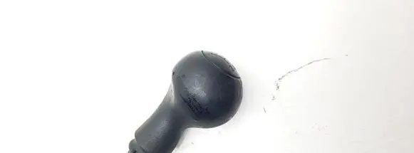Fiat Doblo Gear lever shifter trim leather/knob