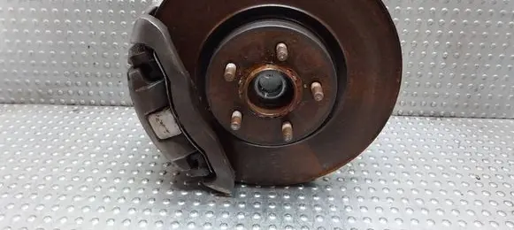 Ford Focus Front wheel hub spindle knuckle 3M51-3K171-BH