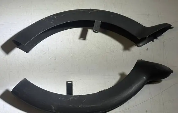 BMW 3 F30 F35 F31 Other trunk/boot trim element 7255696