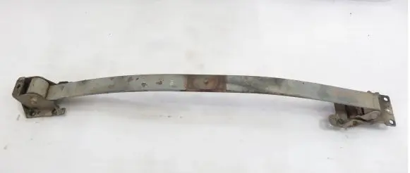 Renault Master III Rear leaf spring 