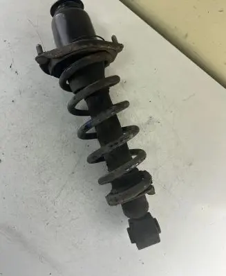Toyota Avensis T250 Rear shock absorber with coil spring 