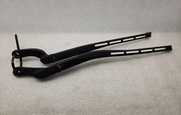Audi A6 Allroad C5 Front wiper blade arm 4B1955408D 4B1955406D