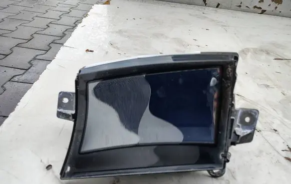 BMW X2 F39 Radio/CD/DVD/GPS head unit 37687601