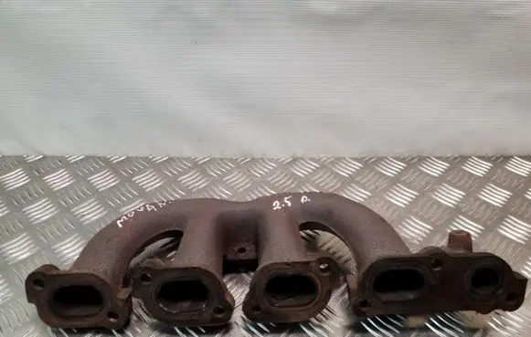 Opel Movano A Exhaust manifold 8200042882