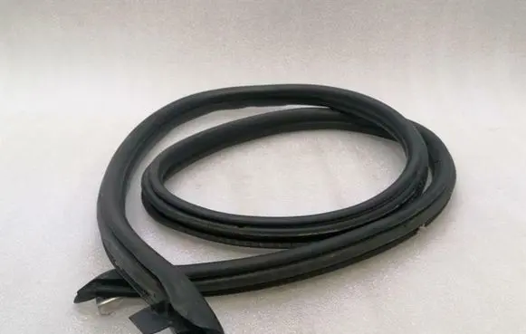 Porsche 911 997 Rubber seal front coupe door 99753707504