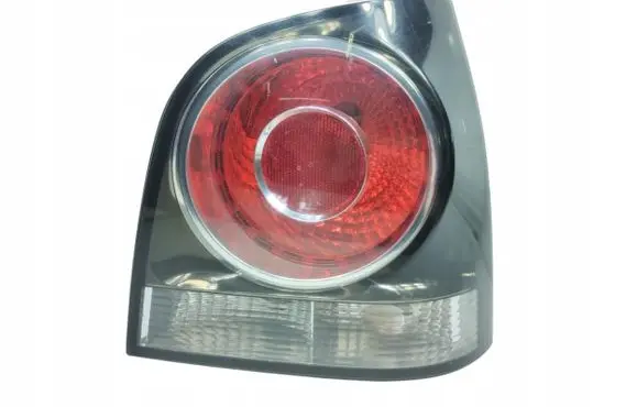 Volkswagen Polo IV 9N3 Rear/tail lights