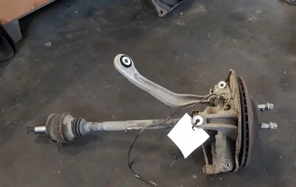 Mercedes-Benz S W221 Stub axle 