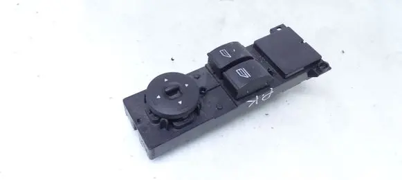 Ford Focus Electric window control switch 3M5T14529CE 03168003