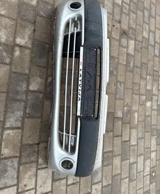 Front bumper
