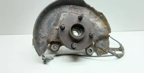 Toyota Corolla E110 Front wheel hub spindle knuckle