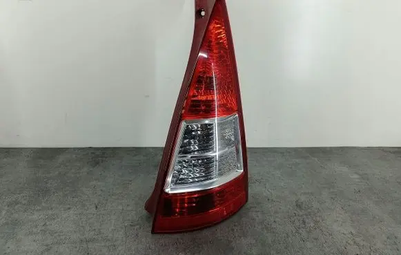 Citroen C3 Rear/tail lights 